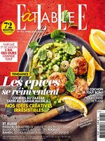 ELLE à Table